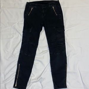 J-brand black jeans